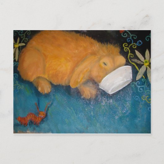 魔法 ポストカード (正面)