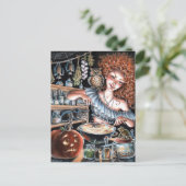 魔法 ポストカード (スタンド正面)