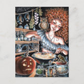 魔法 ポストカード (正面)