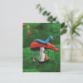 魔法 ポストカード (スタンド正面)