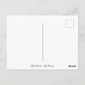 魔法 ポストカード (裏面)