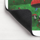 魔法 マウスパッド (コーナー)