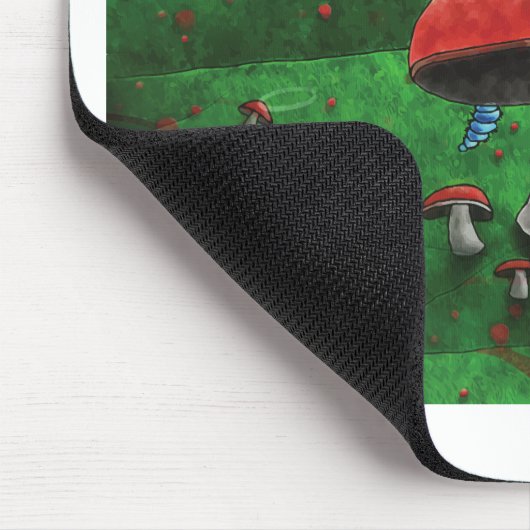 魔法 マウスパッド (コーナー)