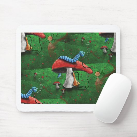 魔法 マウスパッド (マウス)