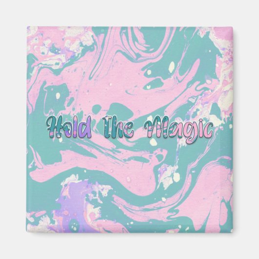 魔法 マグネット (正面)