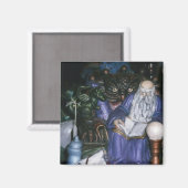 魔法 マグネット (正面/裏面)