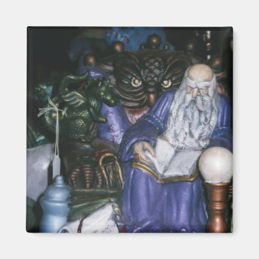 魔法 マグネット (正面)