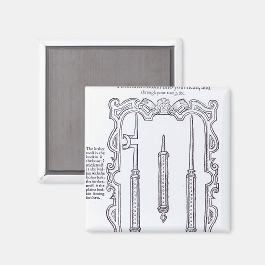 魔法 マグネット (正面/裏面)