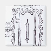 魔法 マグネット (正面)