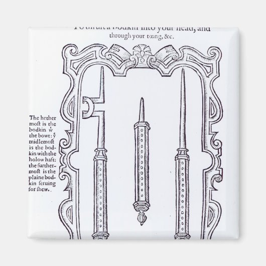 魔法 マグネット (正面)