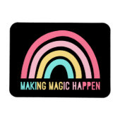 魔法 マグネット (横)