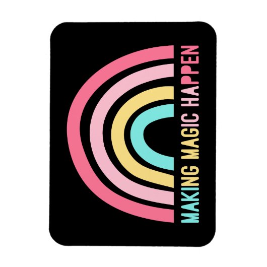 魔法 マグネット (縦)