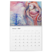 魔法&ミステリー2016 カレンダー (1月 2027)