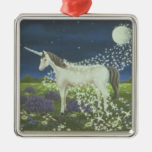 魔法 メタルオーナメント (正面)