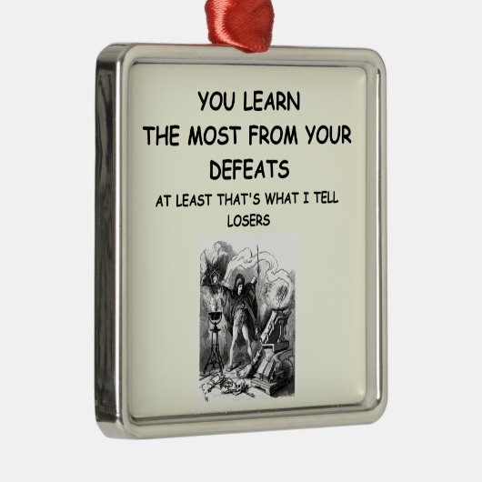 魔法 メタルオーナメント (右)