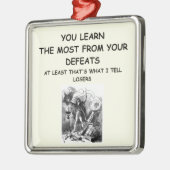 魔法 メタルオーナメント (左)