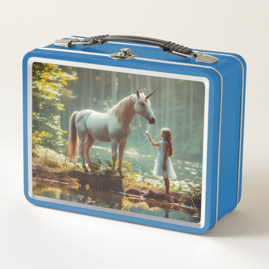 魔法 メタルランチボックス (正面)