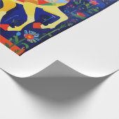 「魔法・モーメントのラップ」 ラッピングペーパー (角)