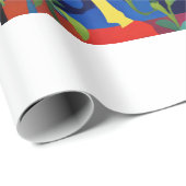 「魔法・モーメントのラップ」 ラッピングペーパー (ロールコーナー)