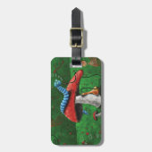 魔法 ラゲッジタグ (正面縦)