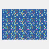 魔法 ラッピングペーパーシート (正面3)