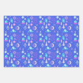 魔法 ラッピングペーパーシート (正面2)