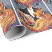 魔法! ラッピングペーパー (ロールコーナー)