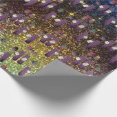 魔法 ラッピングペーパー (角)