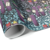 魔法 ラッピングペーパー (ロールコーナー)