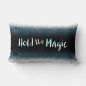 魔法 ランバークッション (裏面)