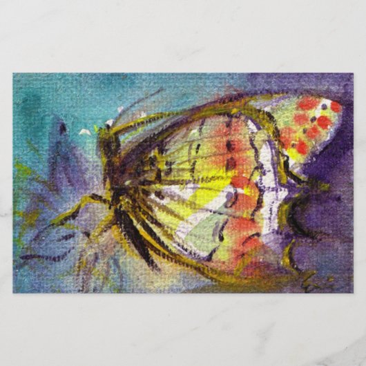 魔法 便箋 (正面)