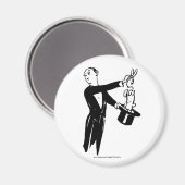 魔法-冷蔵庫用マグネット マグネット (正面/裏面)