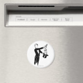 魔法-冷蔵庫用マグネット マグネット (インサイチュ (食洗機))