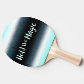 魔法 卓球ラケット (横)