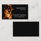 魔法 名刺 (正面/裏面)