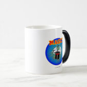 魔法-変形させるマグ モーフィングマグカップ (正面右)