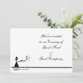 魔法 招待状 (スタンド正面)