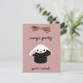 魔法 招待状 (スタンド正面)