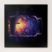 魔法 – 魅惑の森 ジグソーパズル (横)