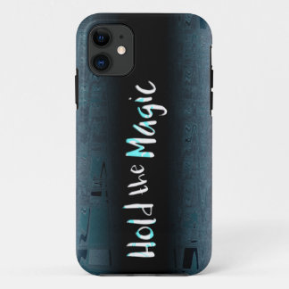 魔法 iPhone 11 ケース