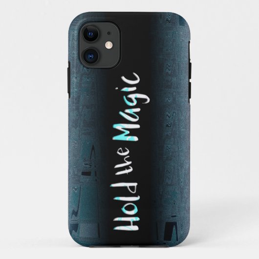魔法 Case-Mate iPhoneケース (裏面)