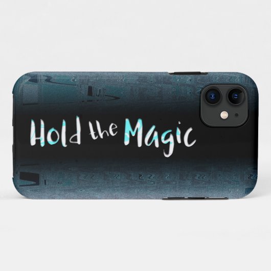 魔法 Case-Mate iPhoneケース (裏面(横))