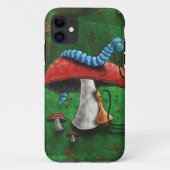 魔法 Case-Mate iPhoneケース (裏面)