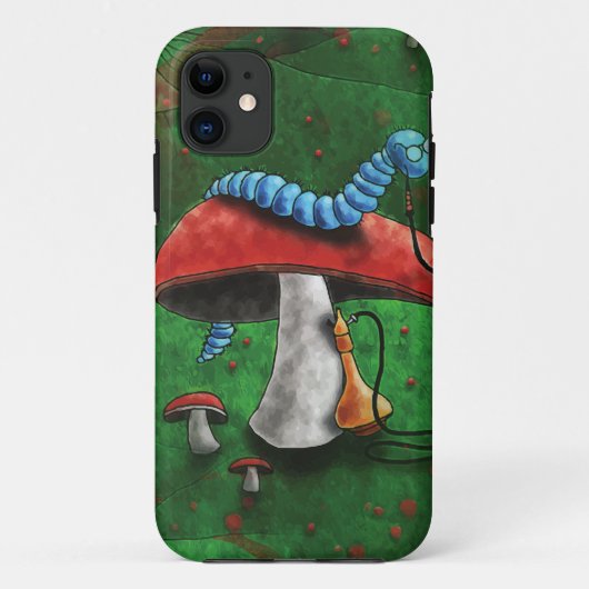 魔法 Case-Mate iPhoneケース (裏面)