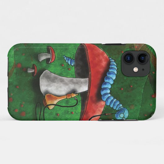 魔法 Case-Mate iPhoneケース (裏面(横))