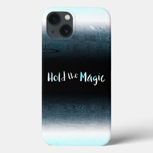 魔法 Case-Mate iPhoneケース (裏面)
