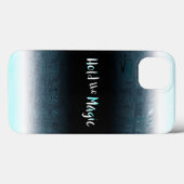 魔法 Case-Mate iPhoneケース (裏面 (横))