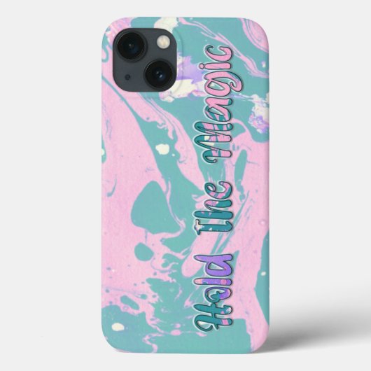 魔法 Case-Mate iPhoneケース (裏面)