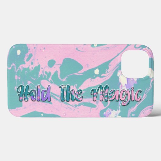 魔法 Case-Mate iPhoneケース (裏面 (横))