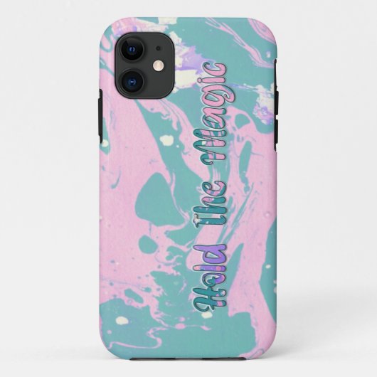 魔法 Case-Mate iPhoneケース (裏面)